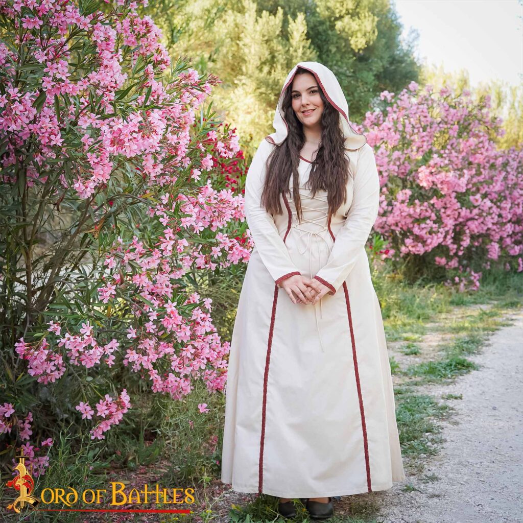 Wandering Sorceress Cotton Dress