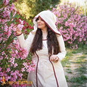 Wandering Sorceress Cotton Dress