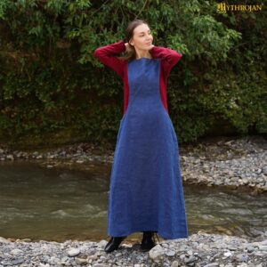 Medieval sleeveless surcoat