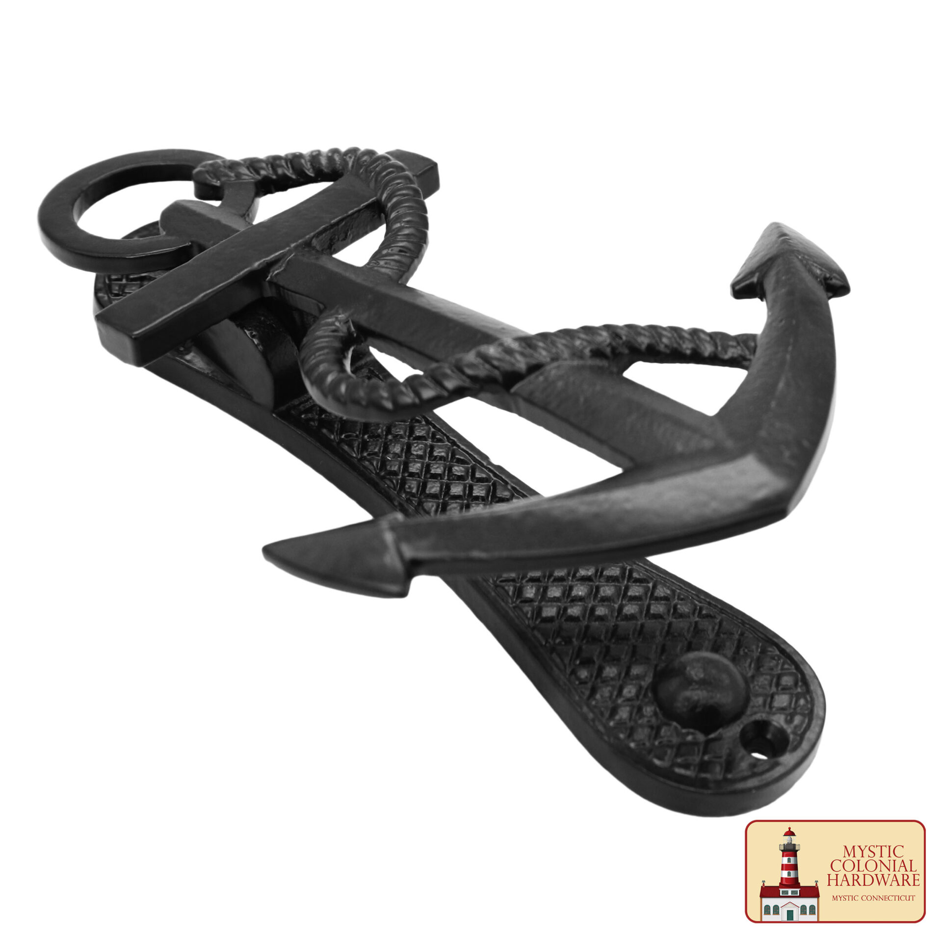 Victorian Era Cast Iron Door Knocker-500076 1 Door Knocker