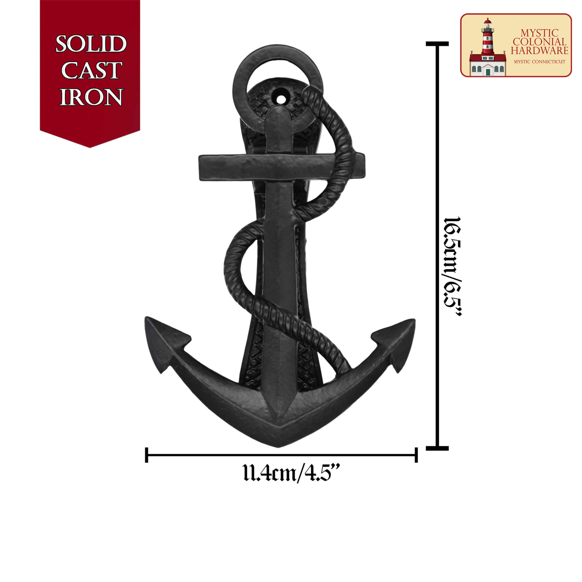 Victorian Era Cast Iron Door Knocker-500076 2 Door Knocker