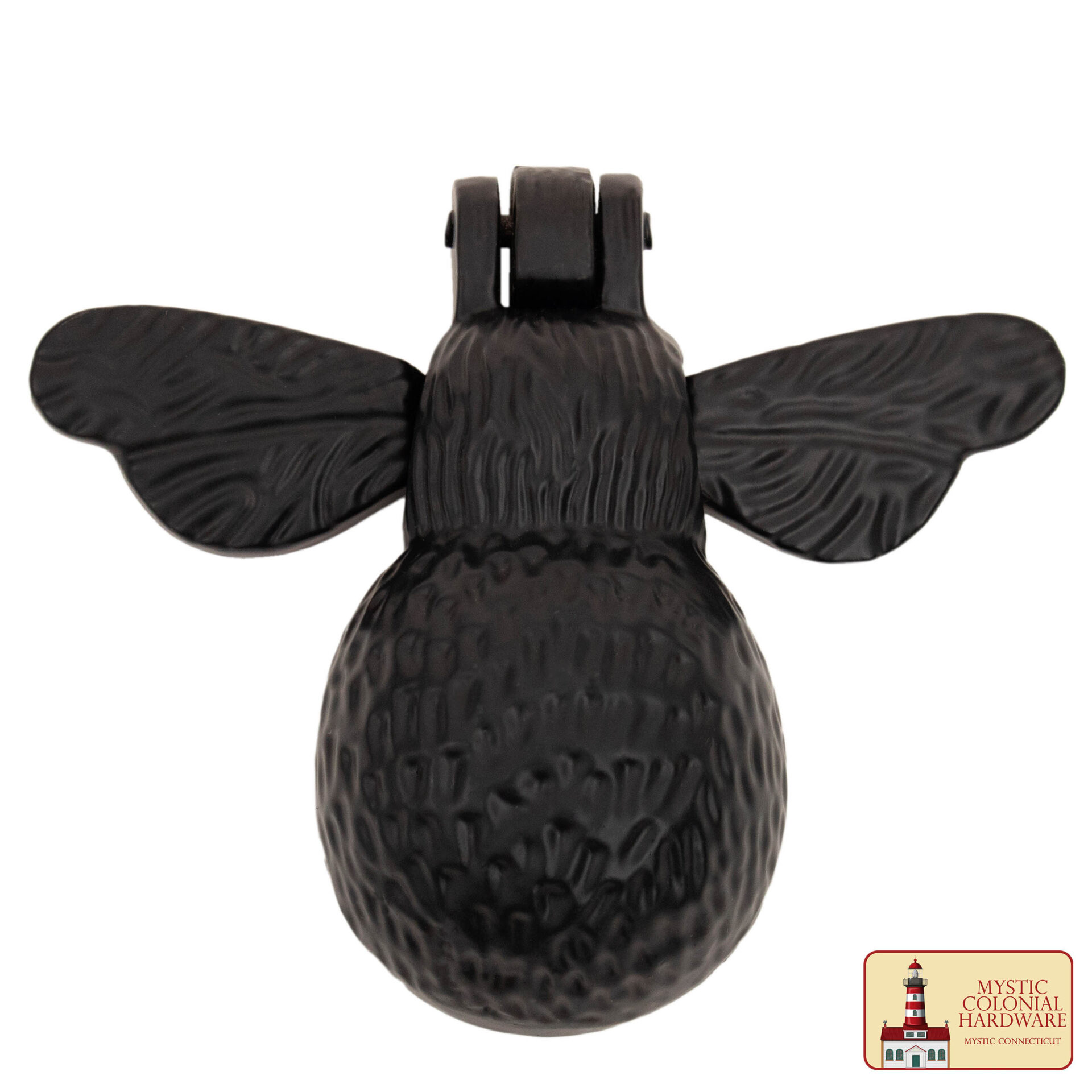 Victorian Era Cast Iron Door Knocker-500154 Bumblebee Door Knocker