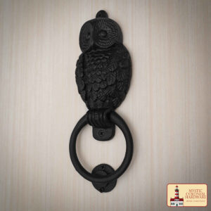 Owl Door Knocker