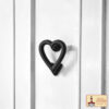 Heart Door Knocker