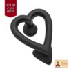Heart Door Knocker
