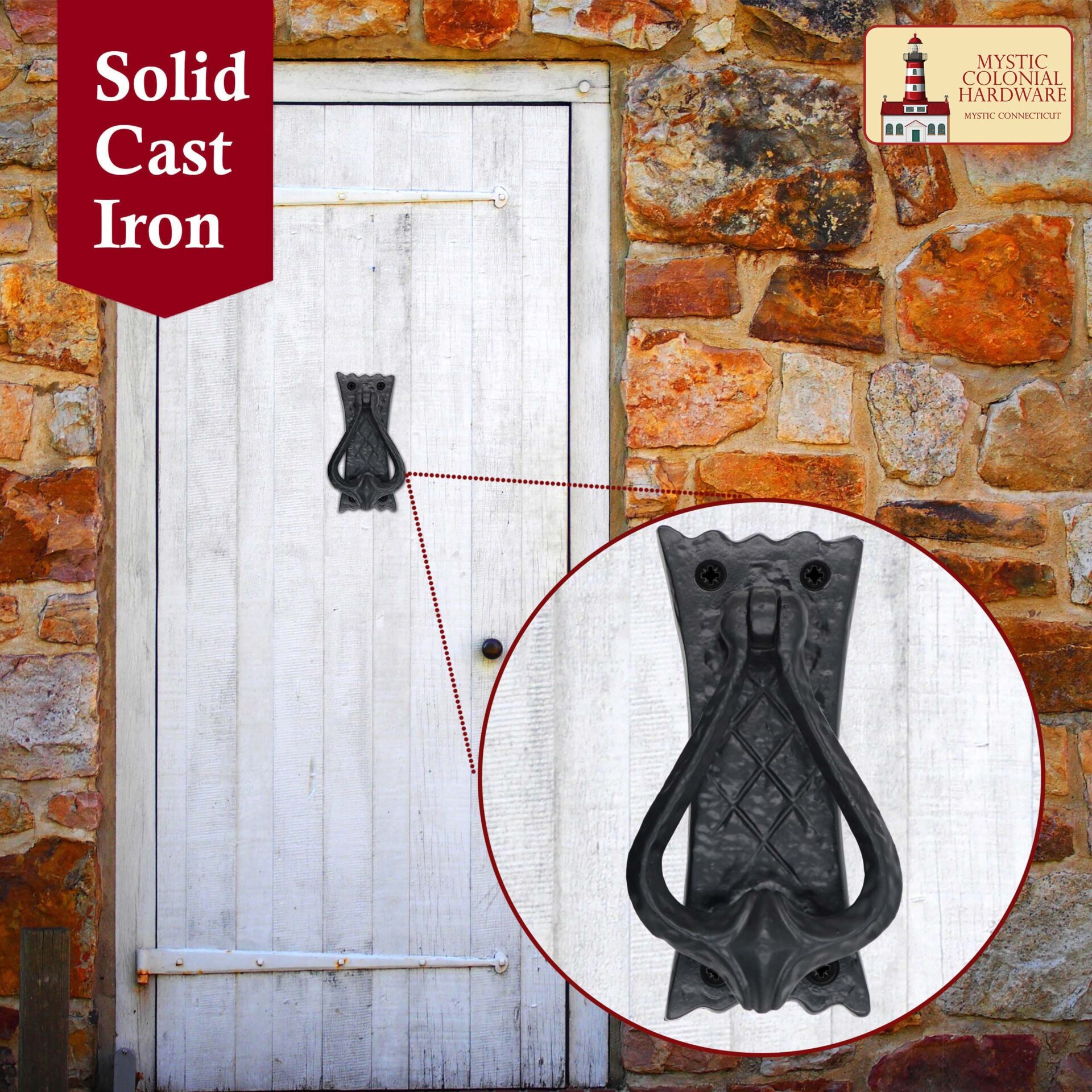 Bedroom Door Knocker