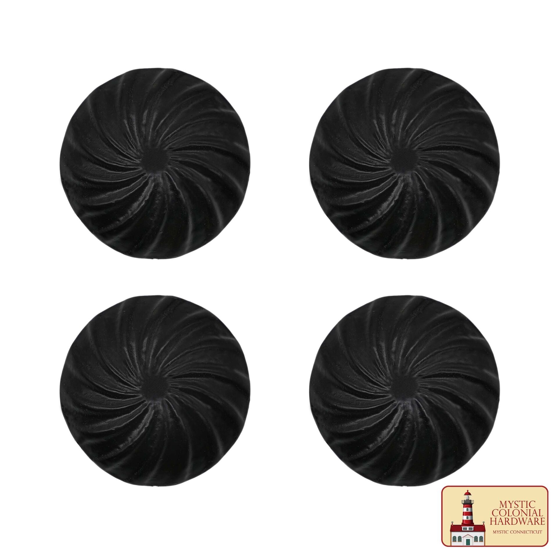 Hand Forged Iron Cabinet Knob Pull Antique Rustic Knobs for Kitchen Cabinet Drawer Pull Handle with Hardware