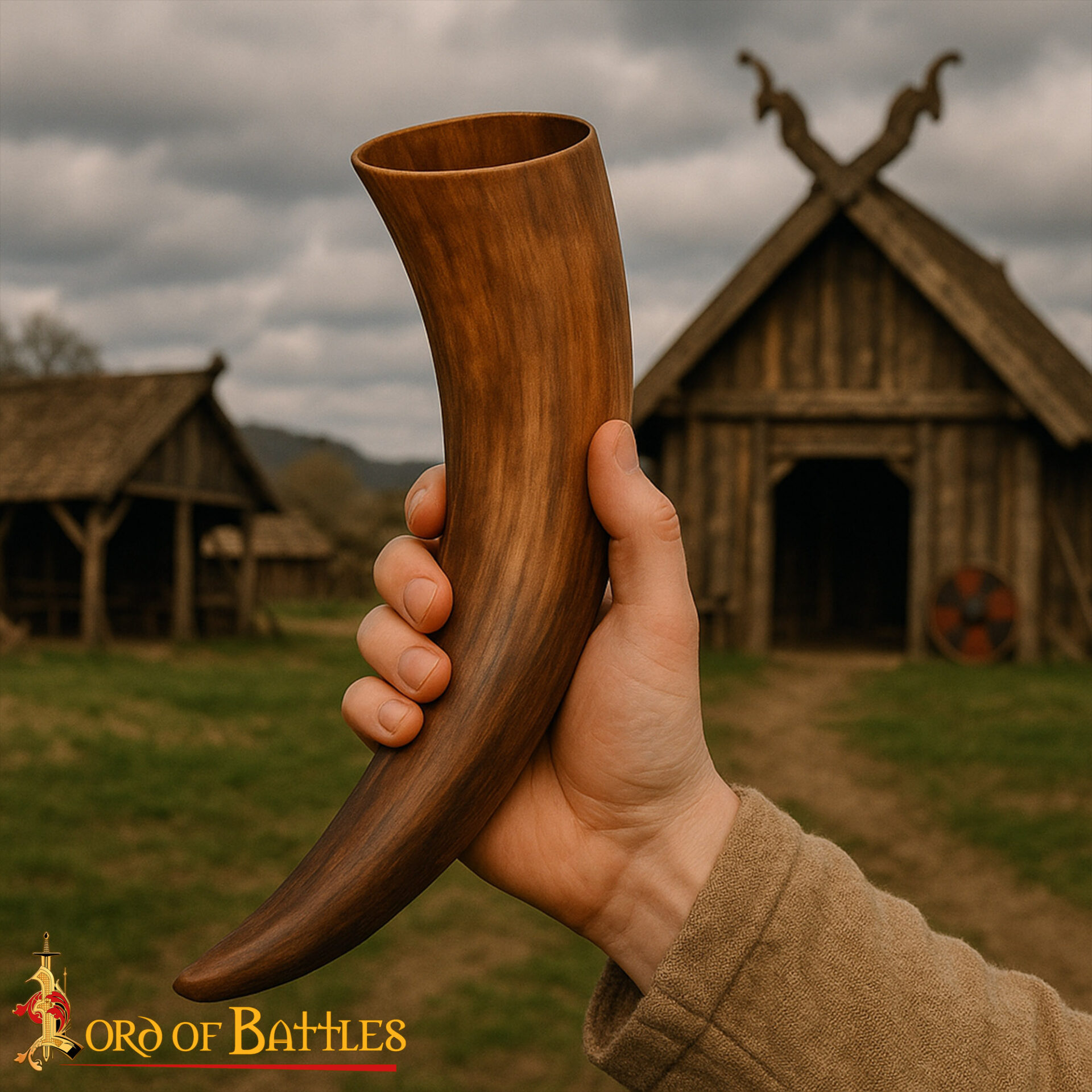 Cow Horn