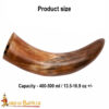 Cow Horn