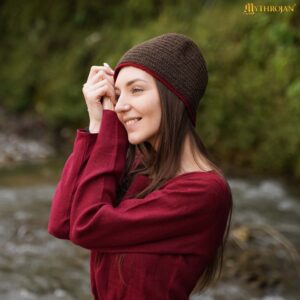 Naalbinding Woolen Cap