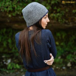 Naalbinding Woolen Cap