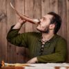 Drinking Horn