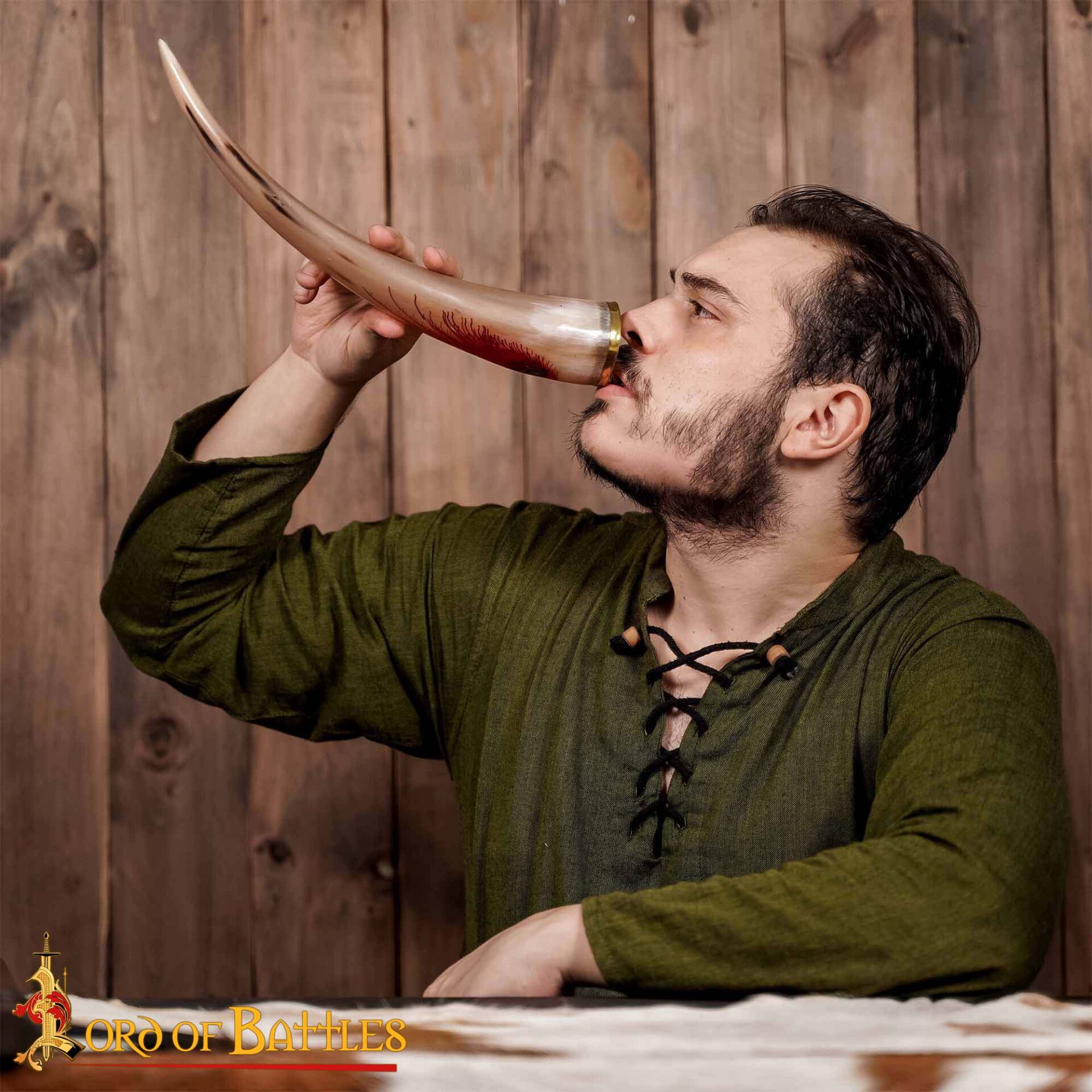 Drinking Horn