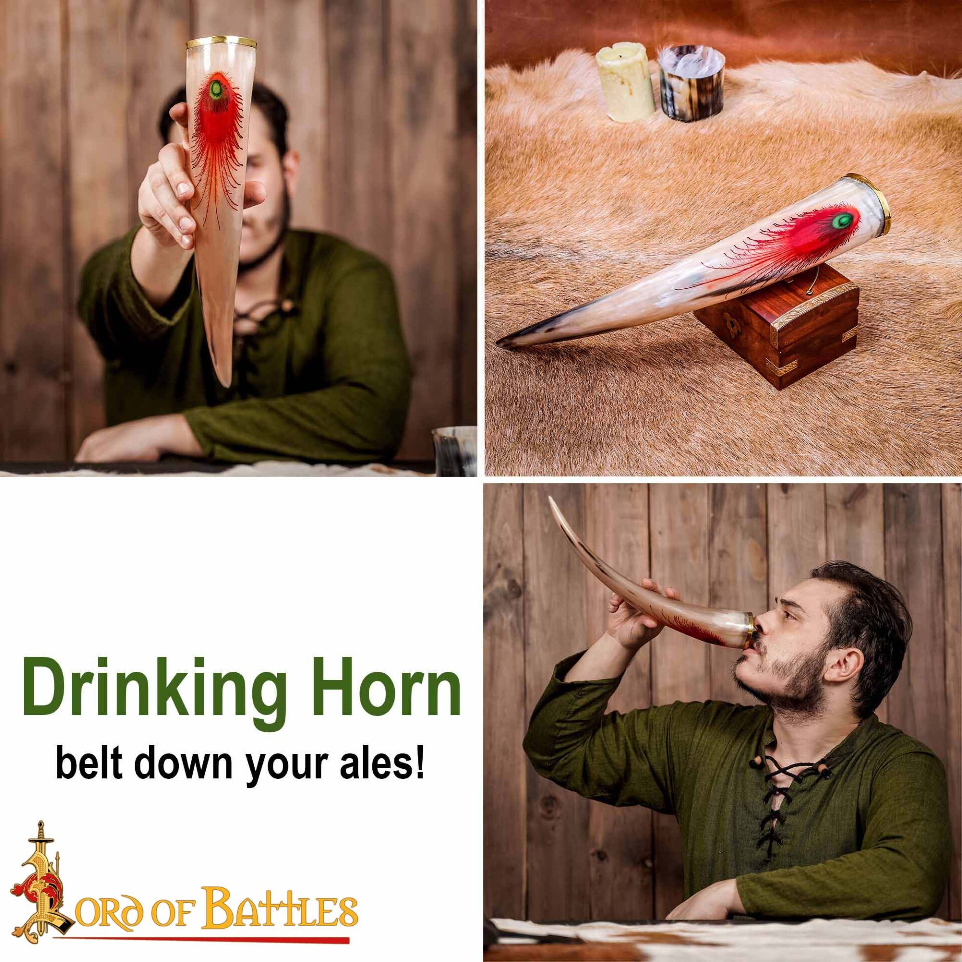 Drinking Horn