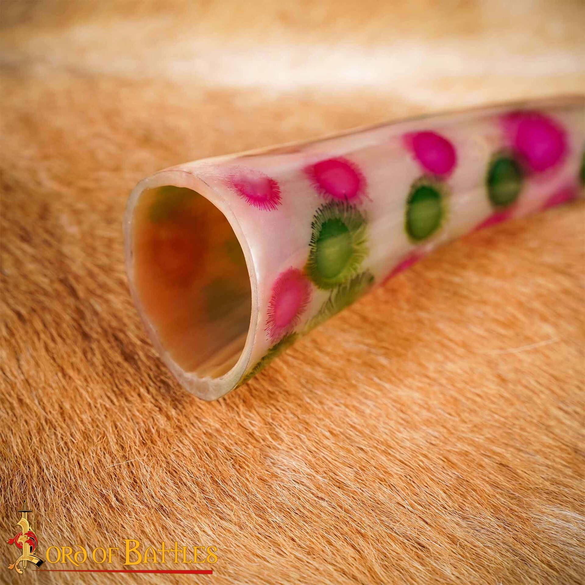 Viking Drinking Horn-4253 6 Drinking Horn