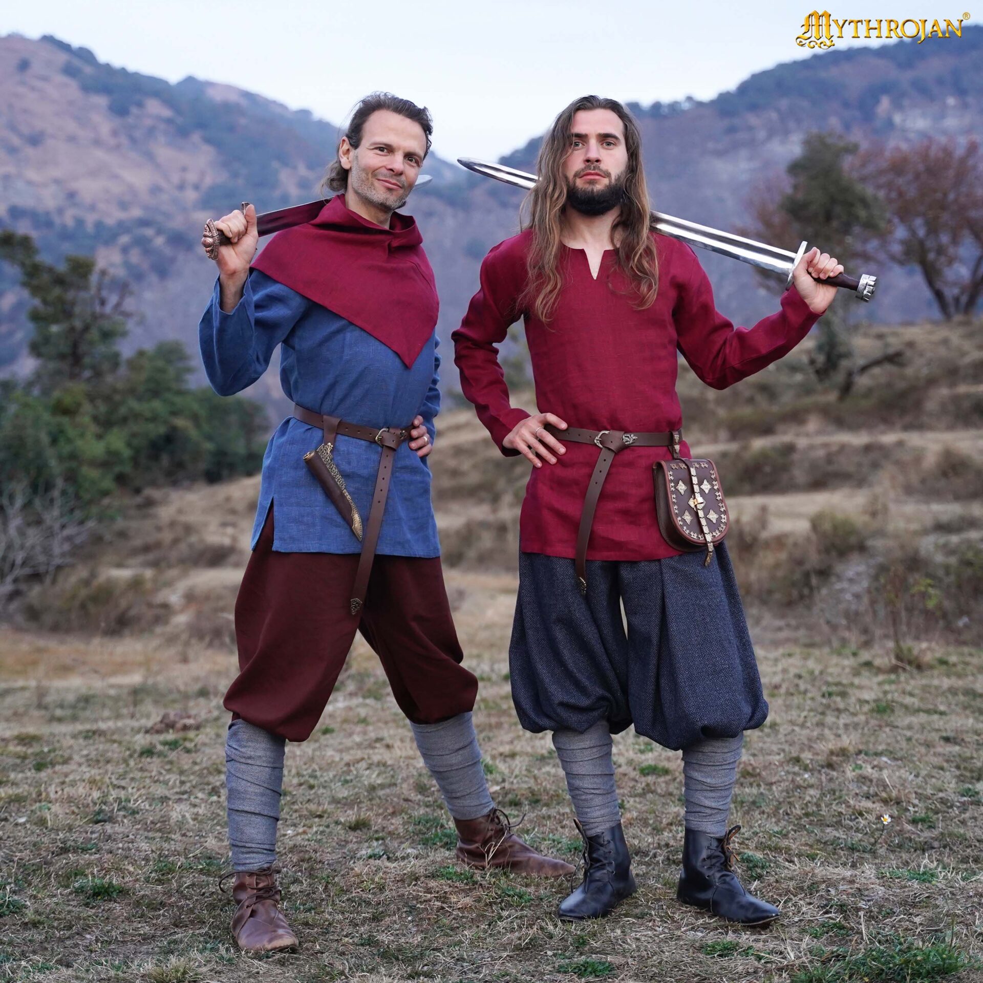 Viking Hood-301132WR 1 Skjoldehamn Viking Hood