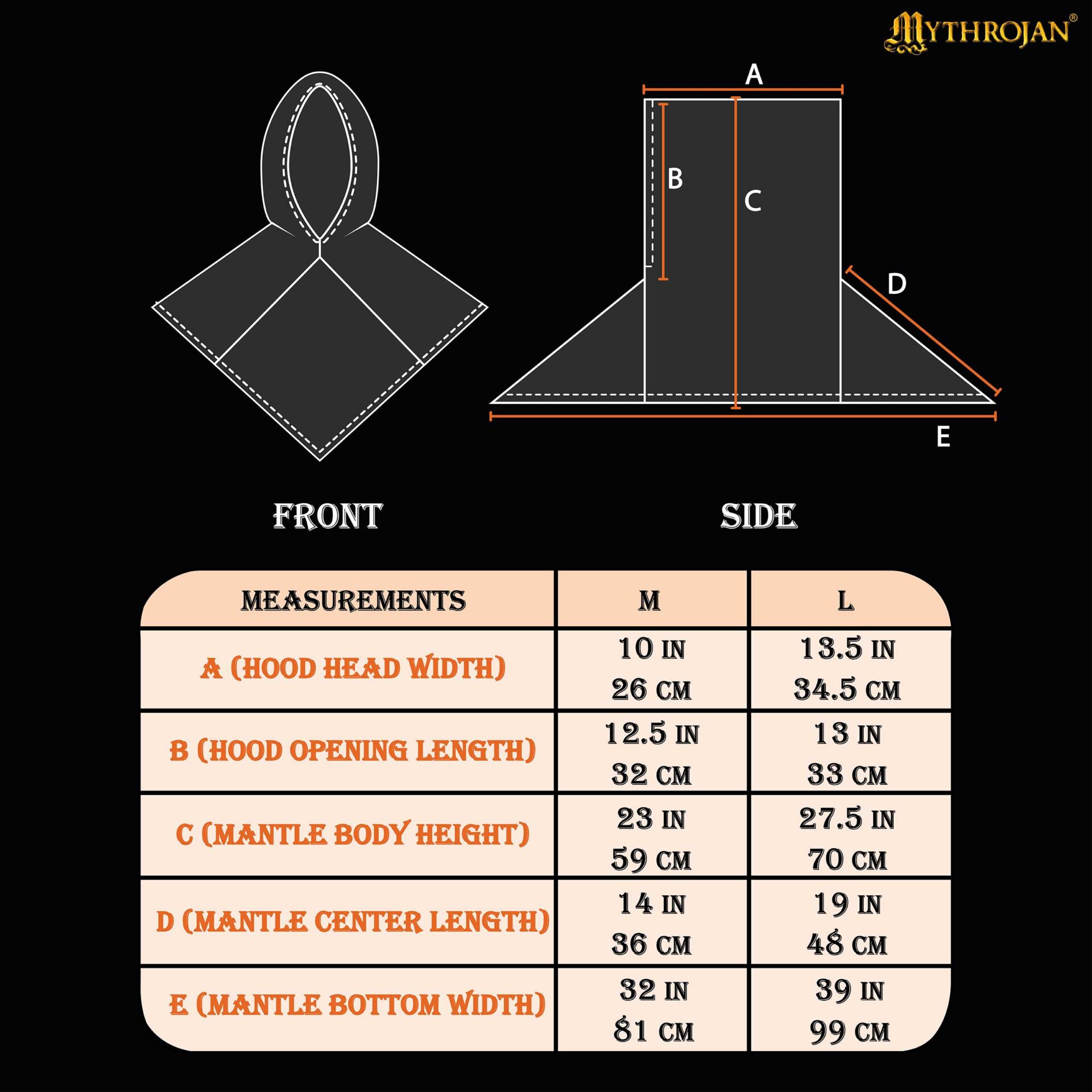 Viking Hood-301132WR 2 Skjoldehamn Viking Hood
