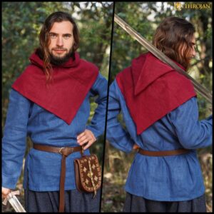 Skjoldehamn Viking Hood