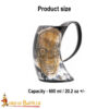 Viking Horn Tankard-4439 2 Medieval Viking Horn Tankard Beer Mug Handcrafted Genuine Ox Horn