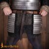 Viking lamellar skirt with Visby Plaques