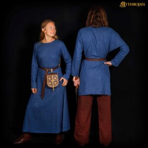 Erik Viking Linen Tunic