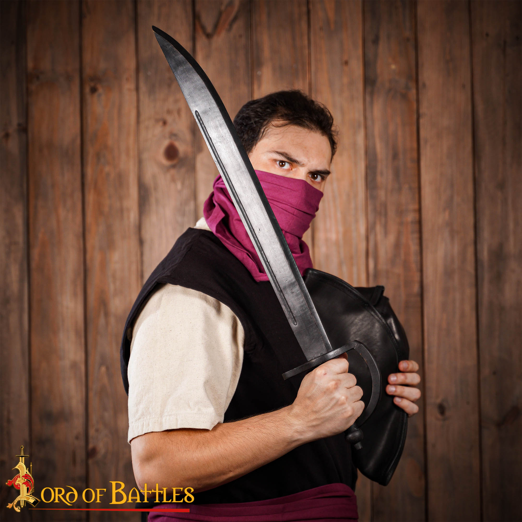 Disguise Cutlass Piraten-Schwert – Spielzeug, 66 Cm, Mit Coolen Details Für Kostüm & Rollenspiel