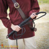 Leather Bull Whip