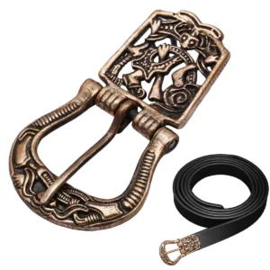 Bronze Belt Buckle