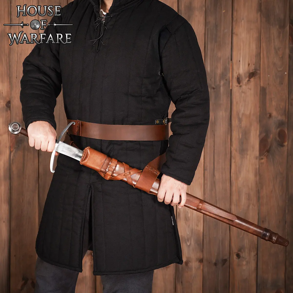 Knight Arming Sword - Image 2