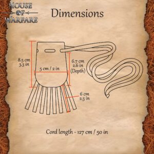 Native American medicine pouch