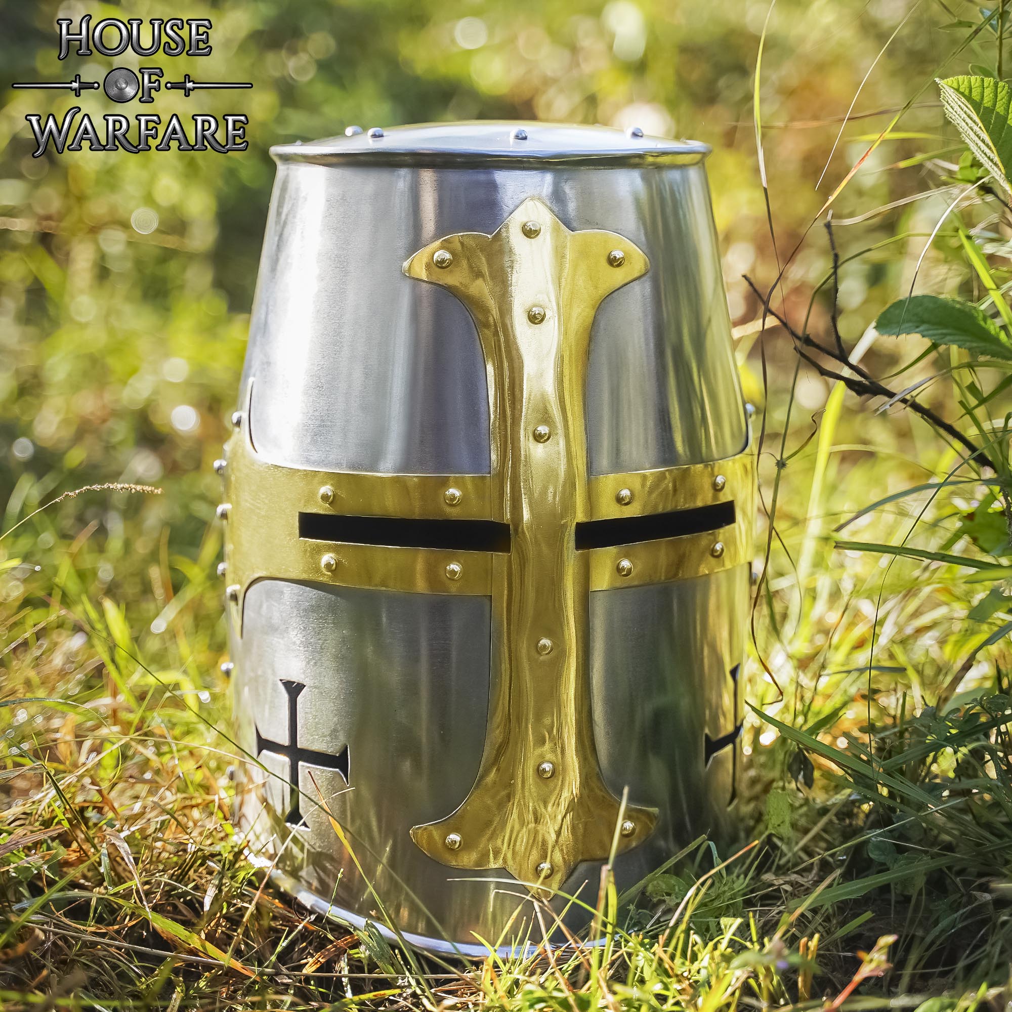 Crusader Great Helm
