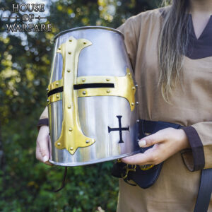 Crusader Great Helm
