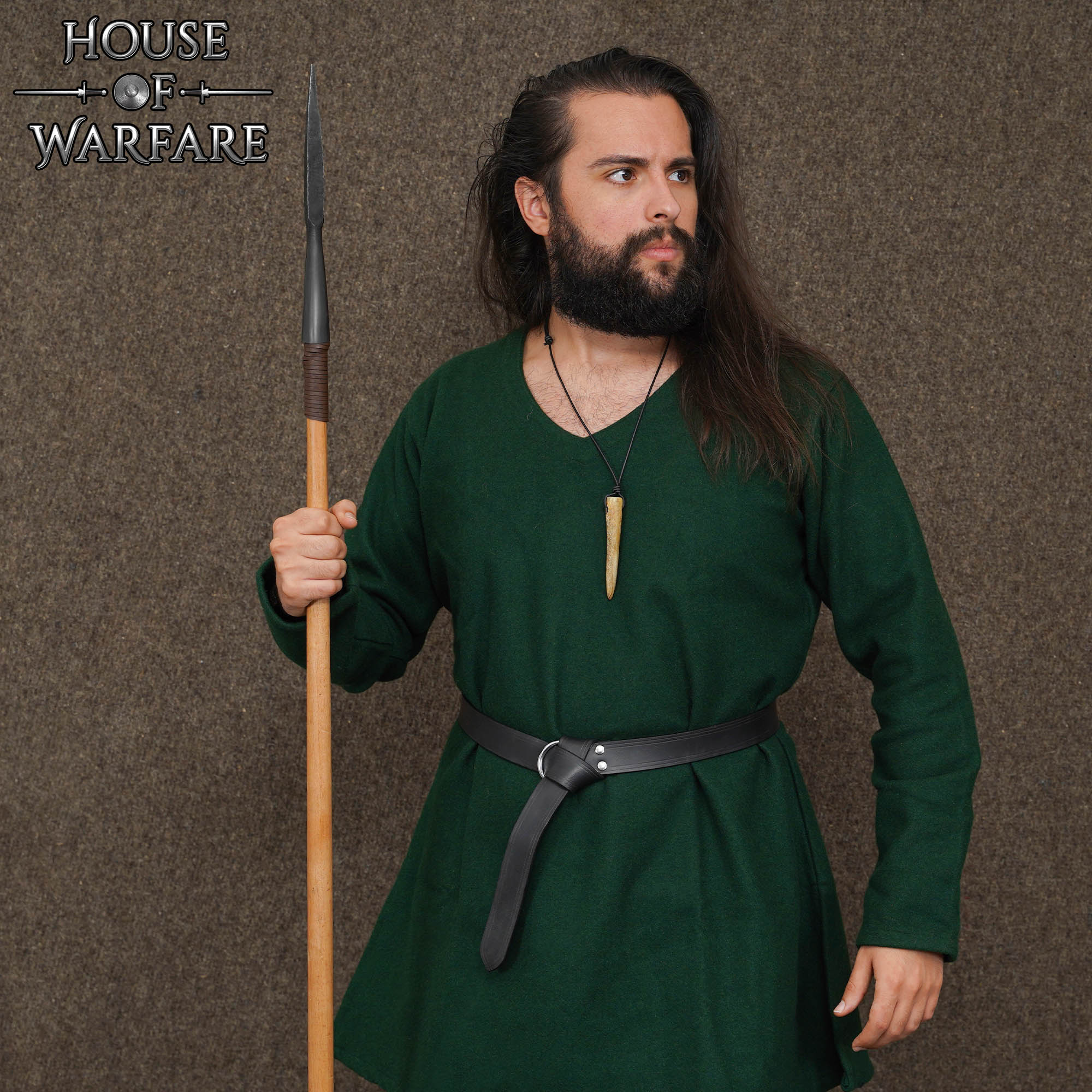 Hand-Forged Javelin Throwing Spearhead-700479 1 Throwing Spearhead