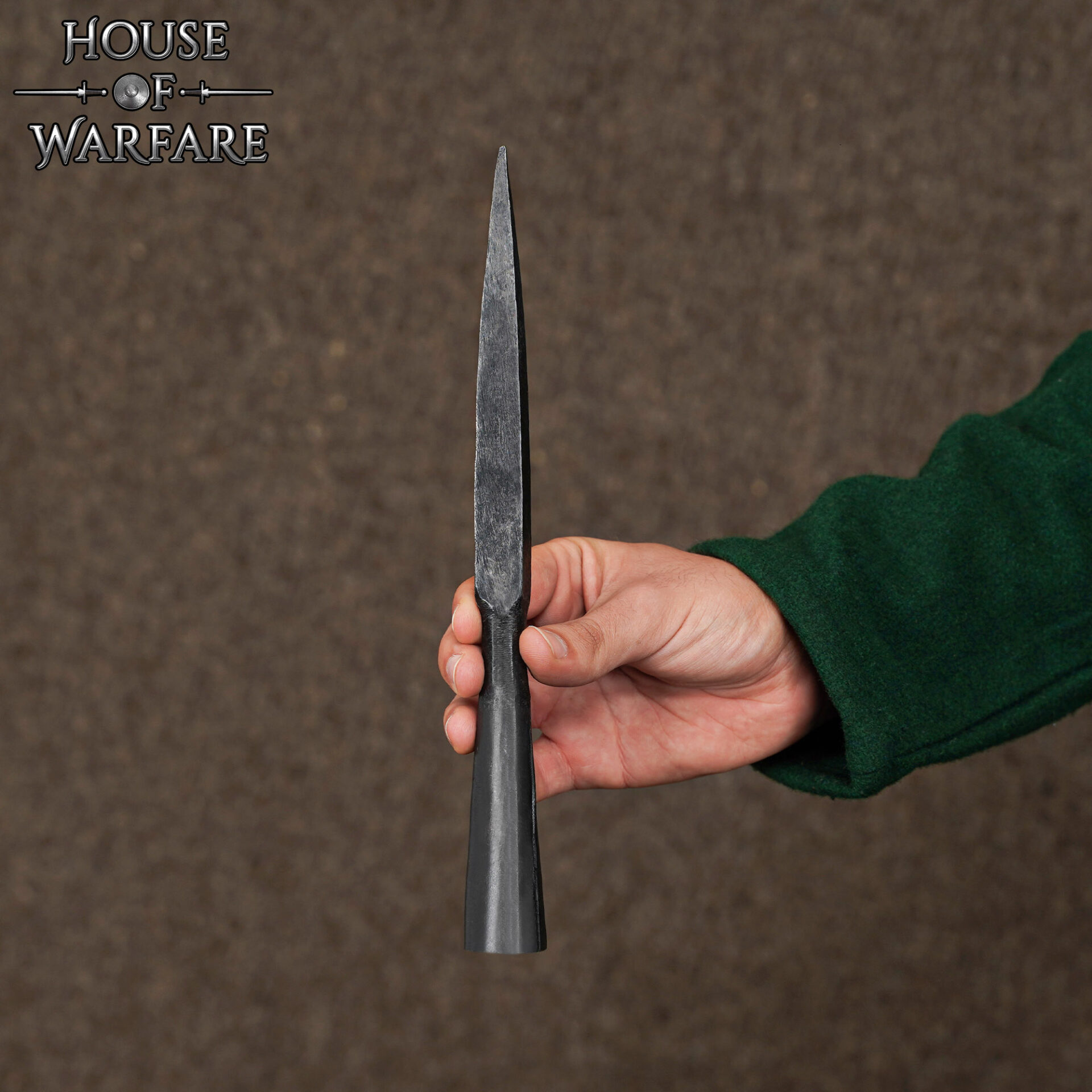 Hand-Forged Javelin Throwing Spearhead-700479 6 Throwing Spearhead