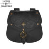 Medieval Fantasy Ranger Belt Bag