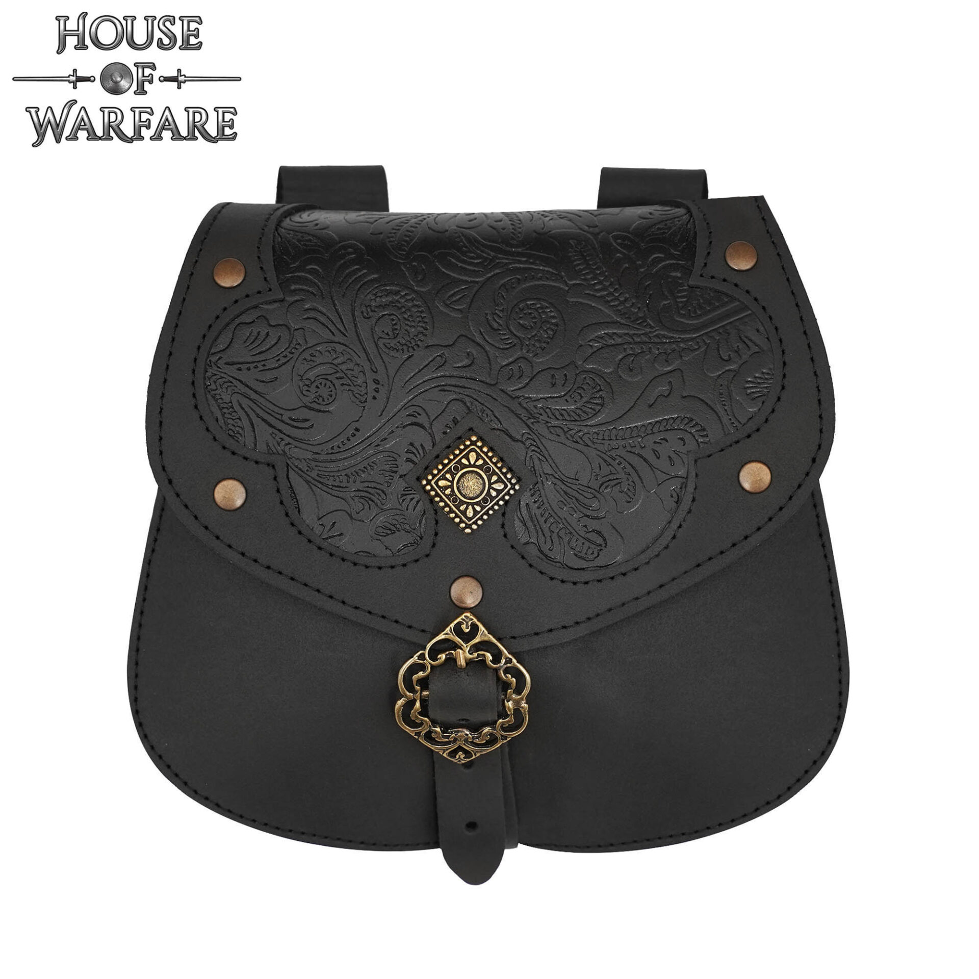 Medieval Fantasy Ranger Belt Bag