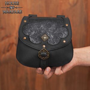 Medieval Fantasy Ranger Belt Bag