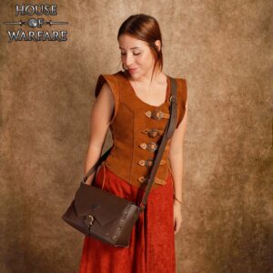 Medieval Fantasy Sling Bag