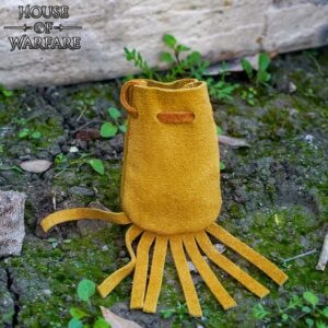 Native American medicine pouch