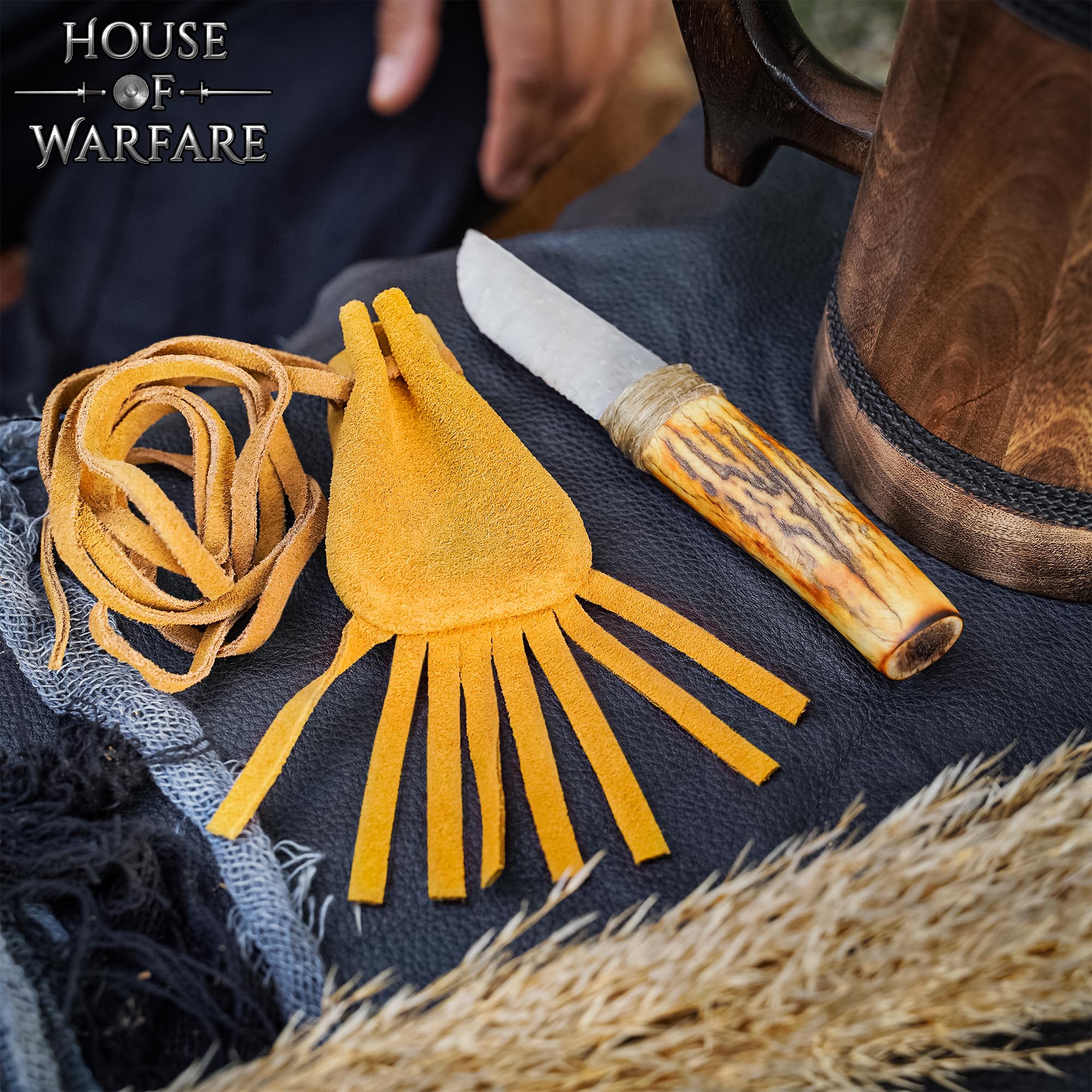 Native American medicine pouch