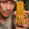 Native American medicine pouch