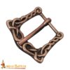 Celtic Knotwork Buckle