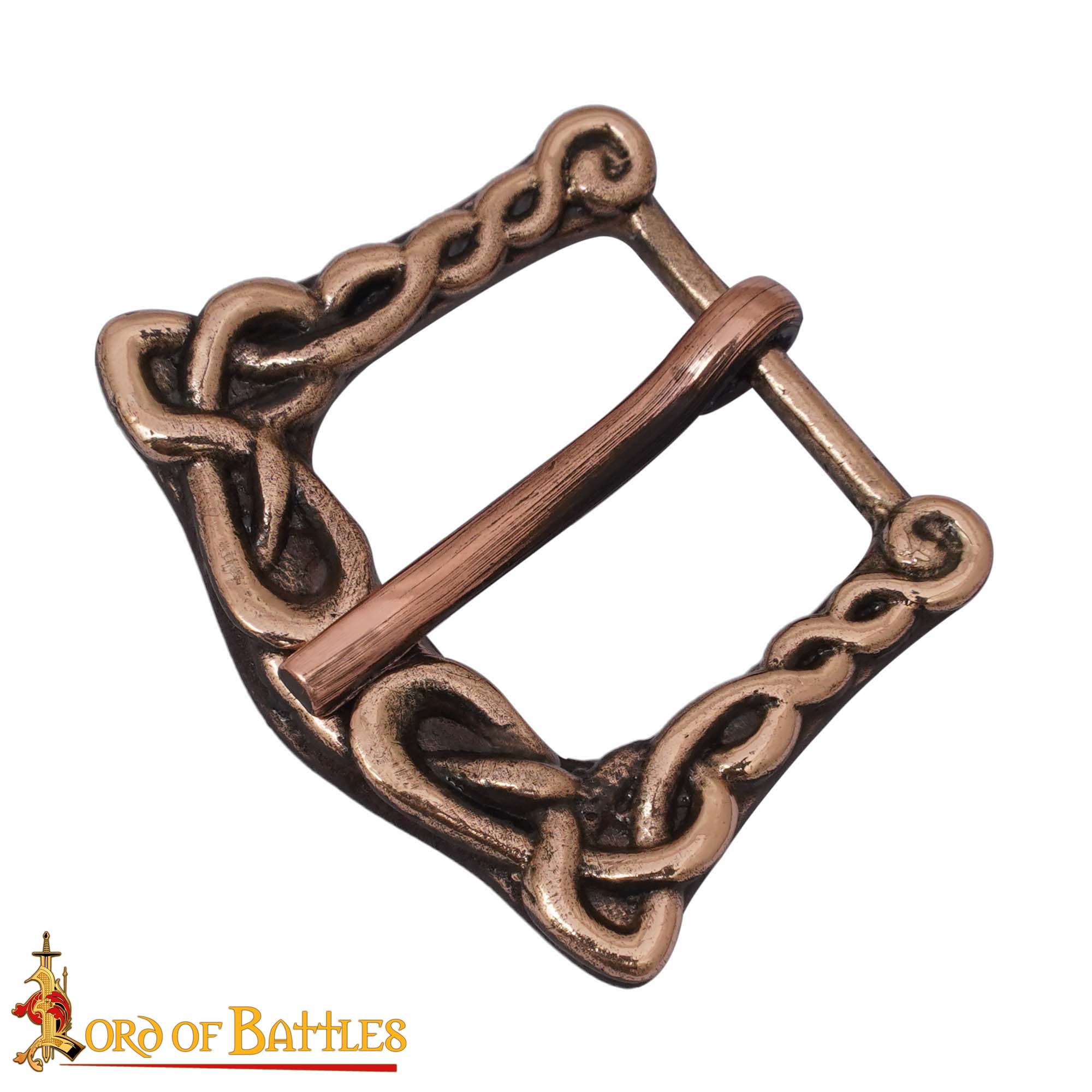 Celtic Knotwork Buckle