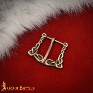 Celtic Knotwork Buckle