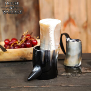 drinking horn