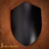 13th Century Blank Heater Shield – Medieval -60912BK Templar Heater Shield