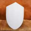 13th Century Medieval Steel Heater Shield-60912 Templar Heater Shield