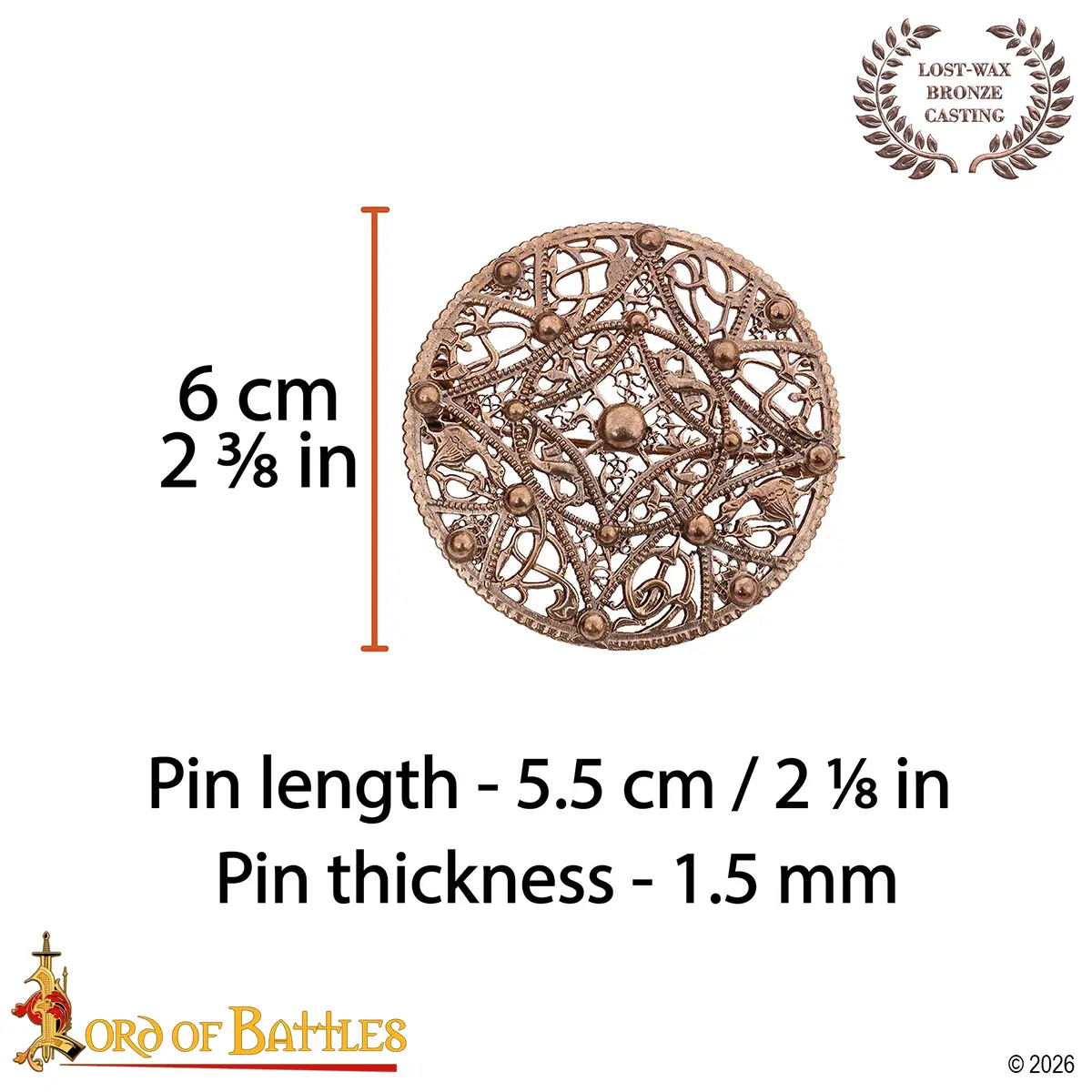 26575BZS-Size