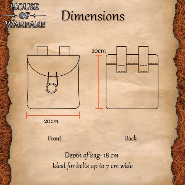 700642_2-1-599x599 Genuine Suede Leather Bag, Large