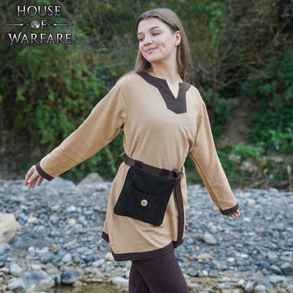 700642_4-1-599x599 Genuine Suede Leather Bag, Large